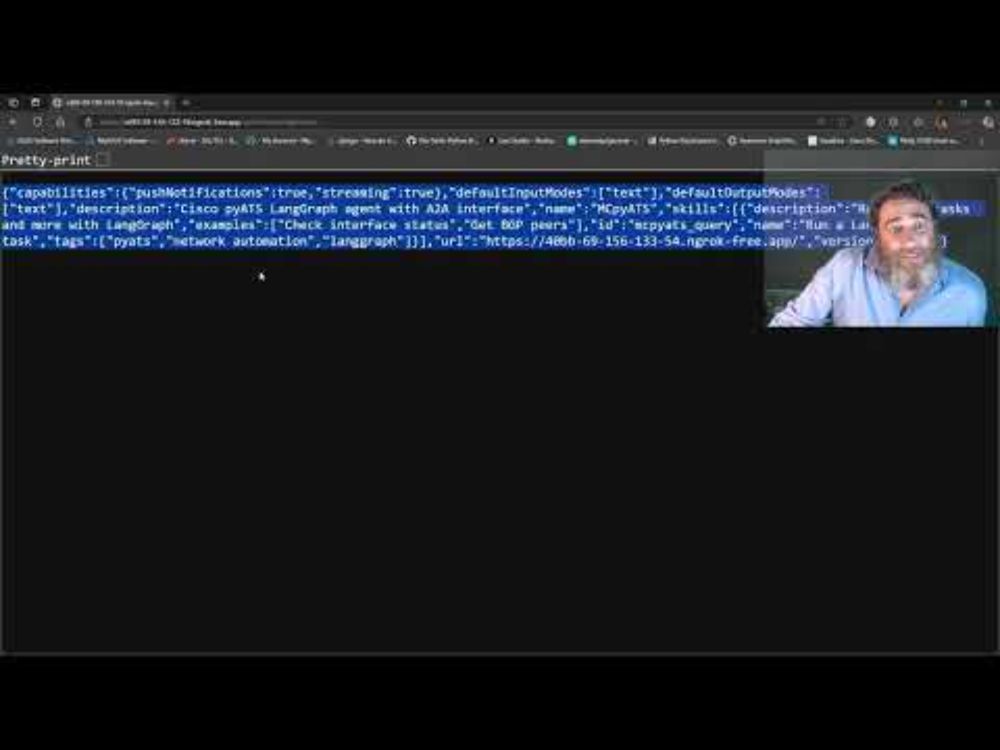 First Look: Google Agent2Agent (A2A) Official Python SDK