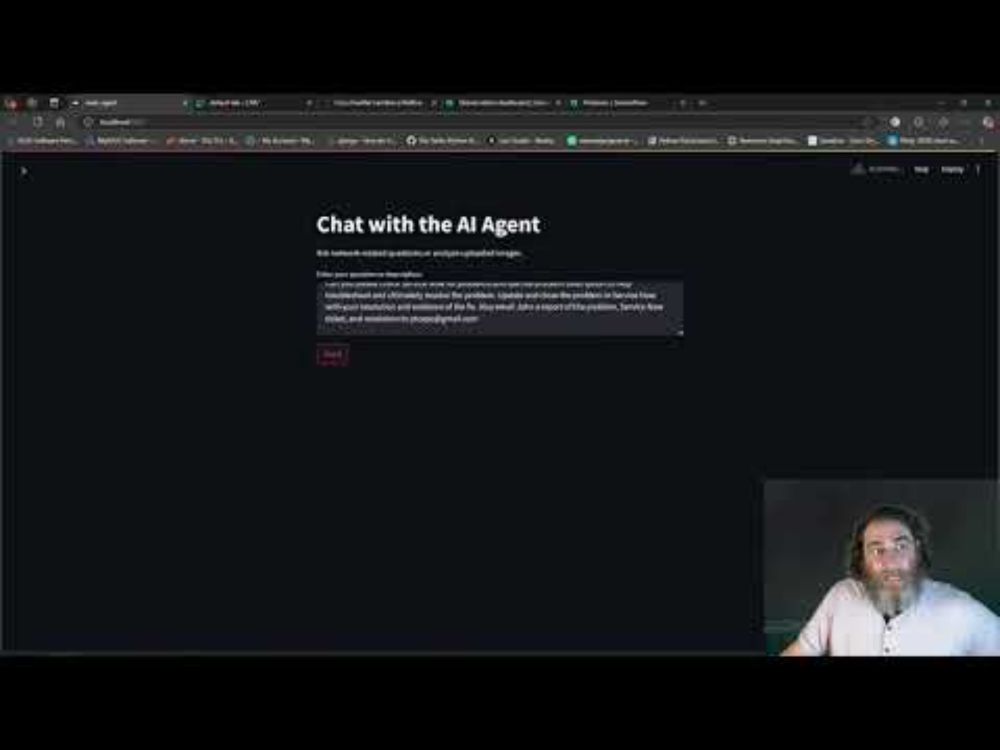 AI Powered ITSM: Closing ServiceNow Tickets Automatically with AI Agents!