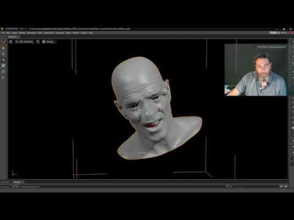 A2A MCP Agents with Real Human Like Personas — Audio2Face Meets AI Generated Voices