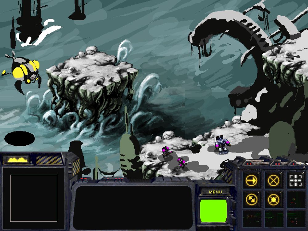 Starcraft Custom Terrain Mod WIP