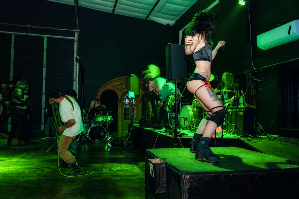 📷 @g.s._burlesque
🎵 @condemned_to_burn