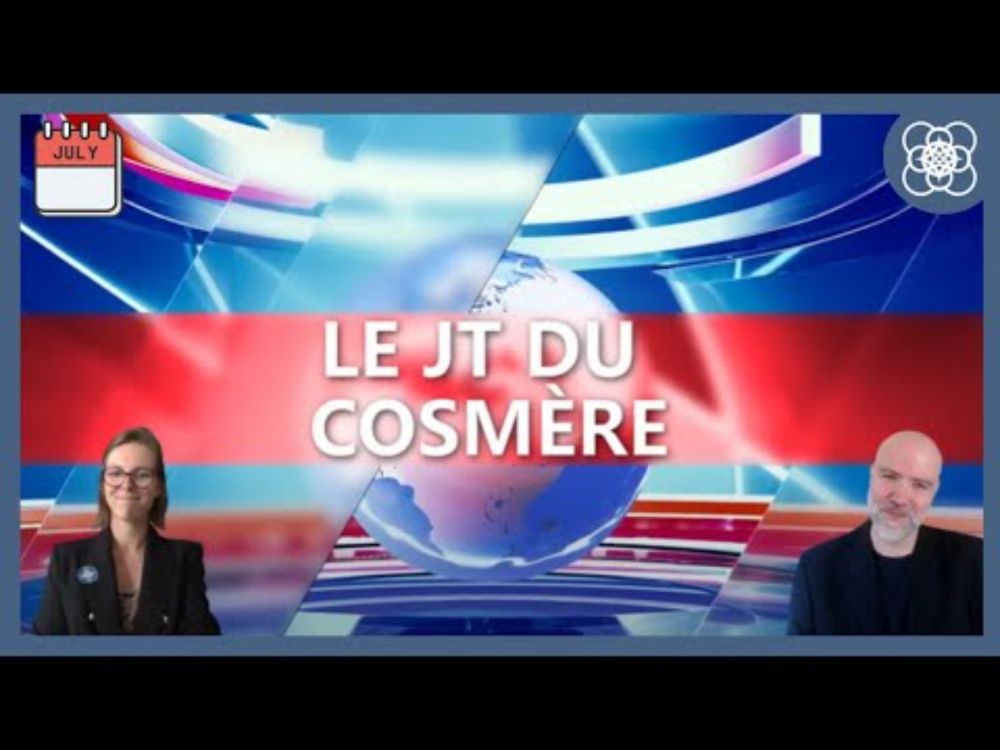 Le JT du Cosmère - La 1ère édition !