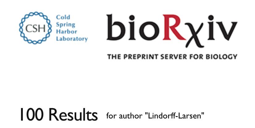 Celebrating our 100th preprint on bioRxiv
