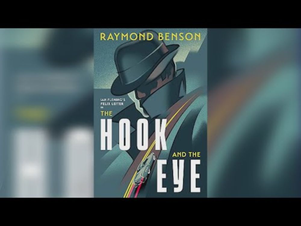 First American to Write James Bond Novels