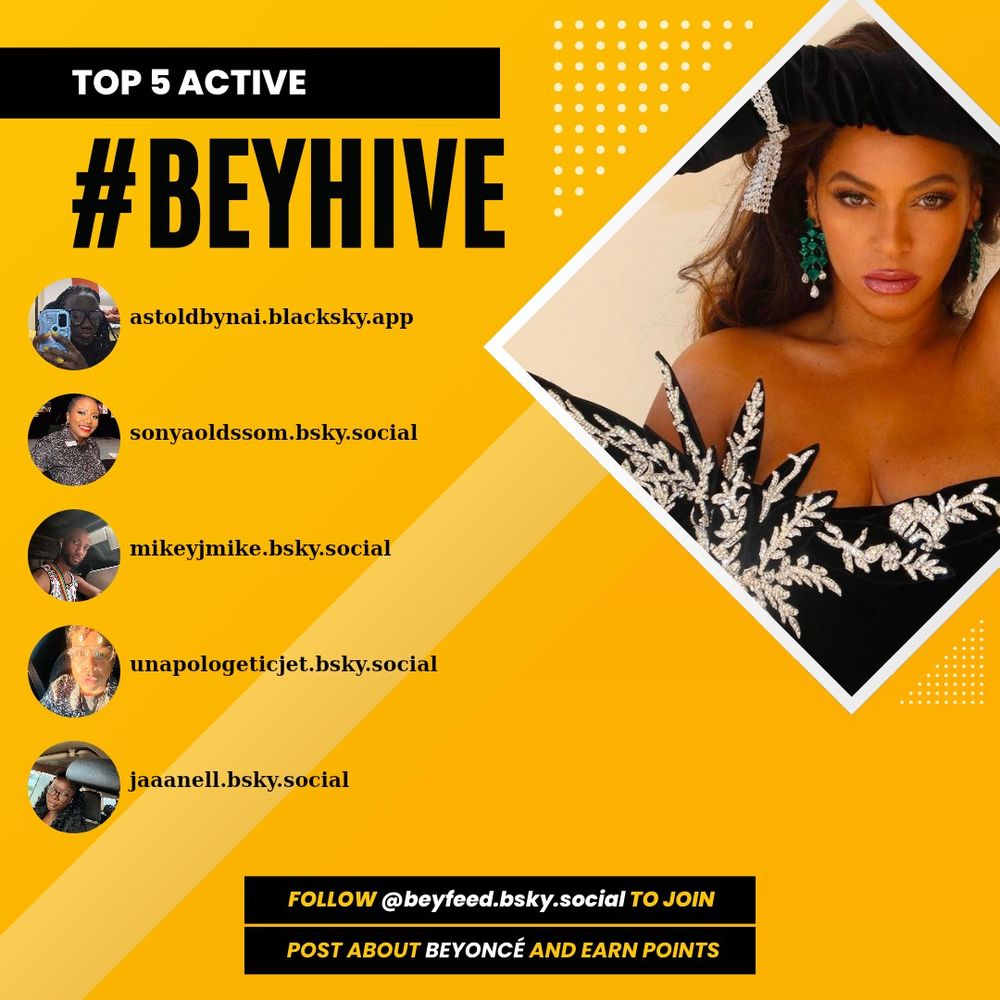 Welcome to #BeyHive