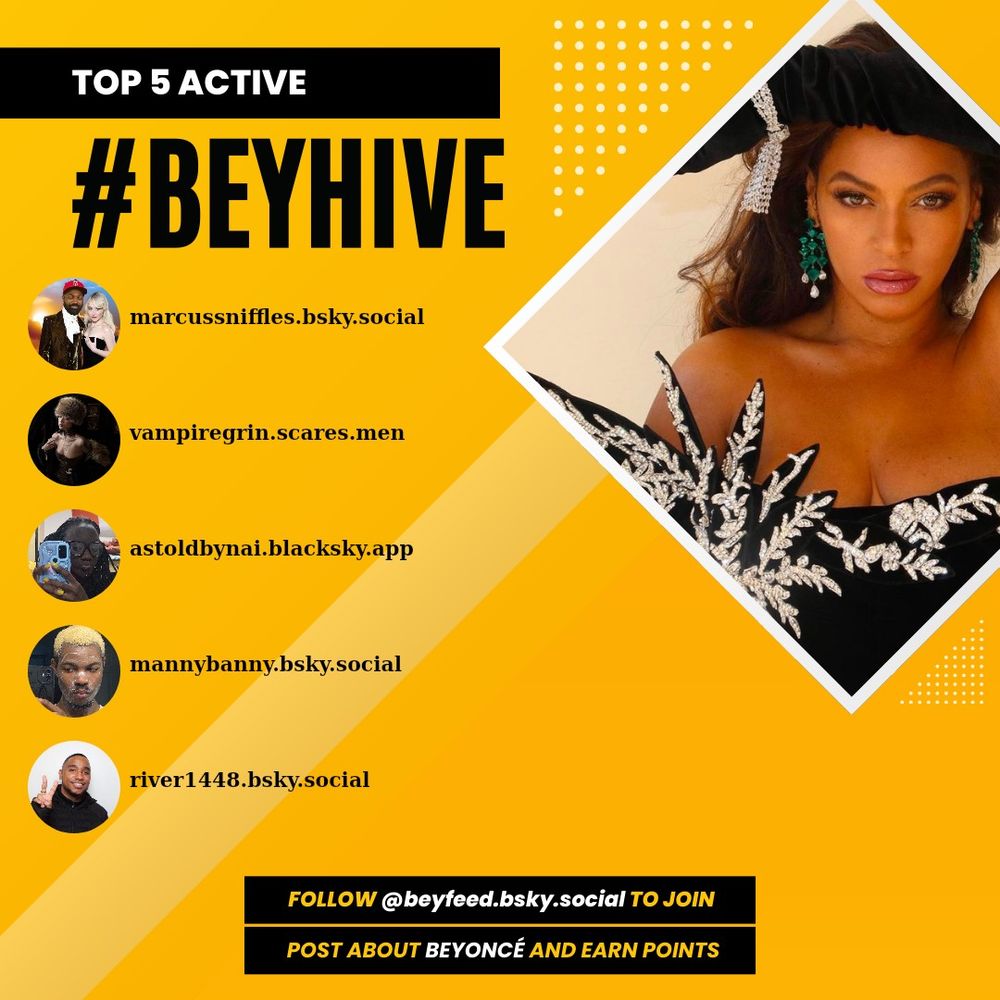 Welcome to #BeyHive