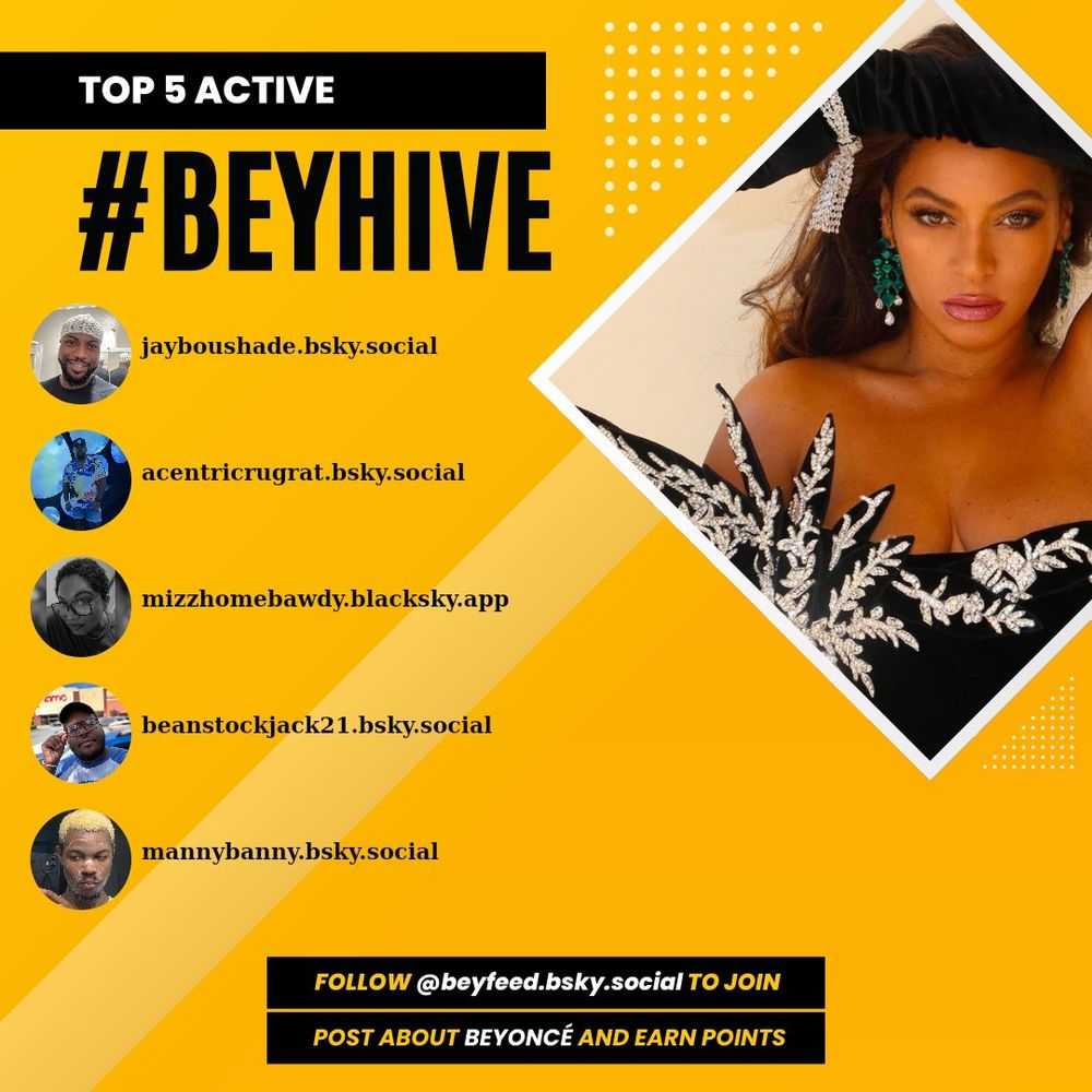Welcome to #BeyHive
