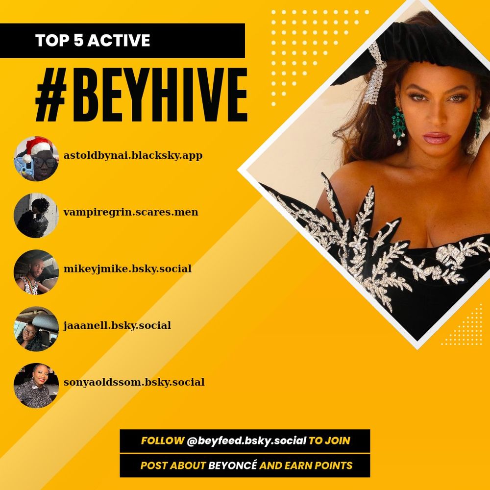 Welcome to #BeyHive