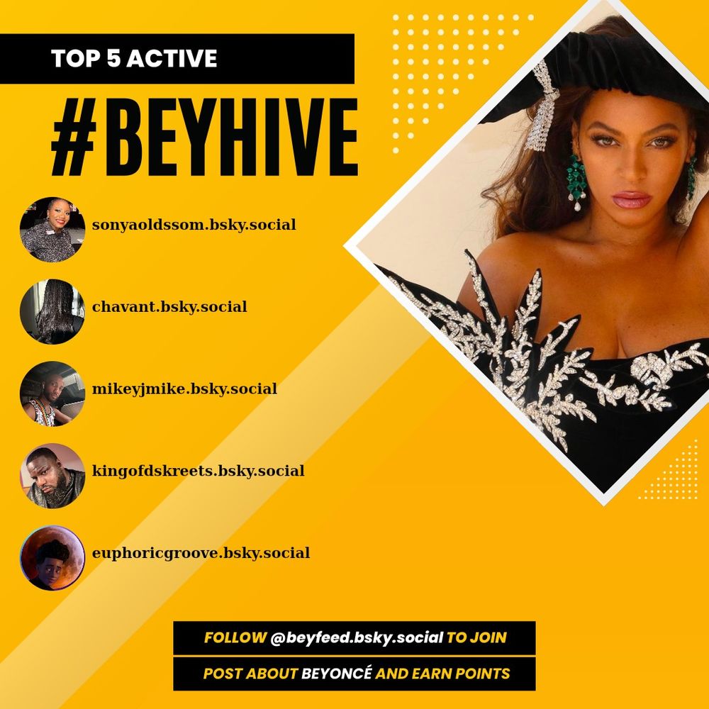 Welcome to #BeyHive