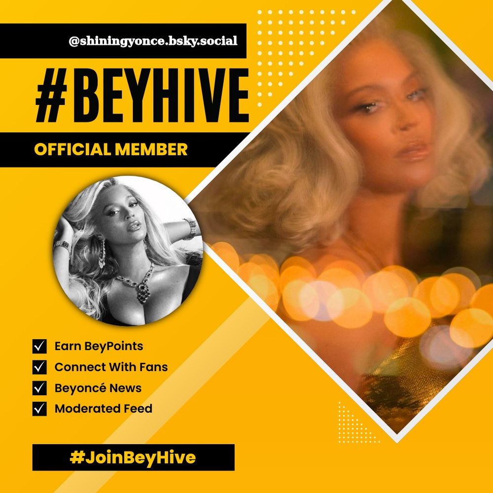 Welcome to #BeyHive