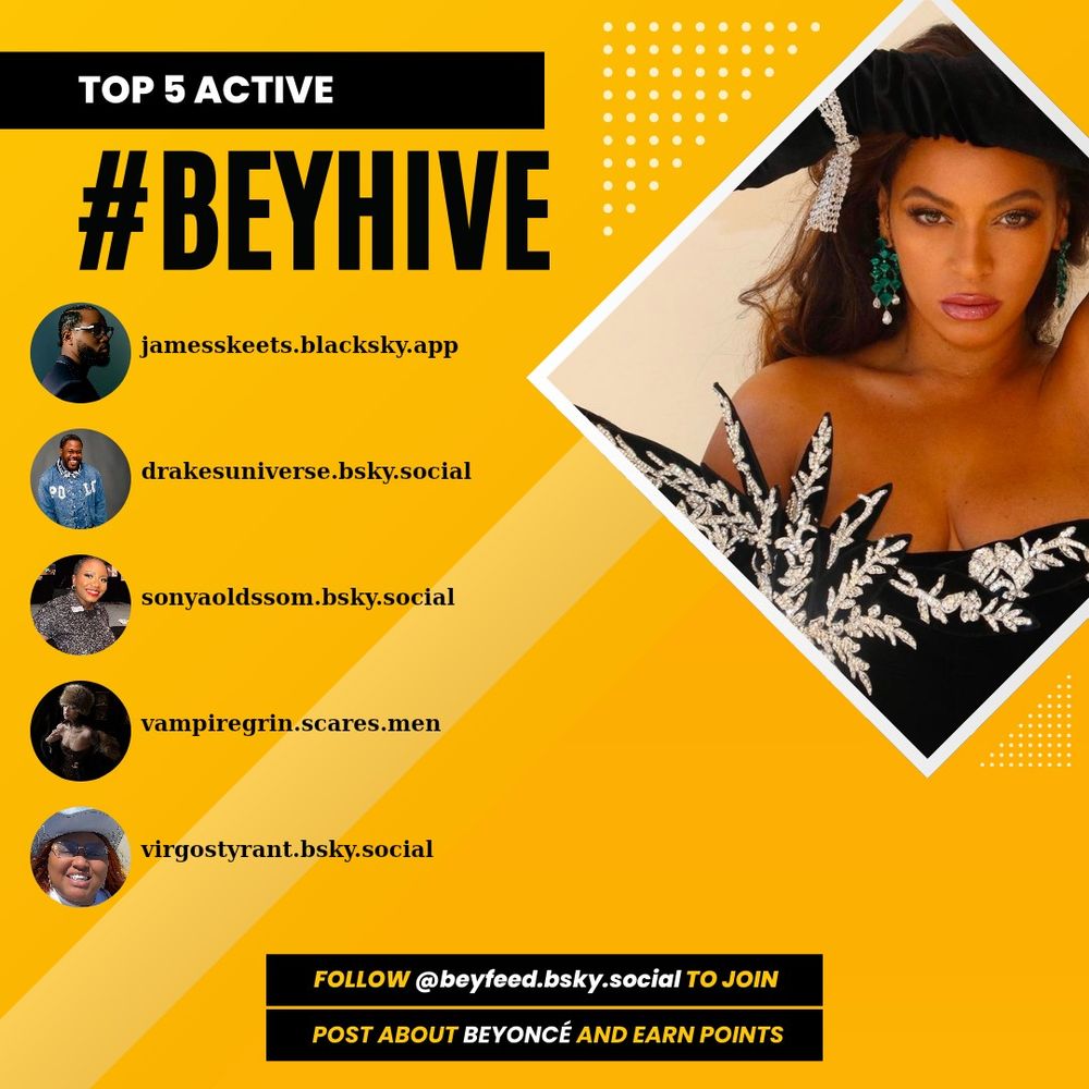 Welcome to #BeyHive
