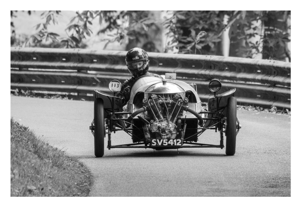 Morgan 1924 Aero