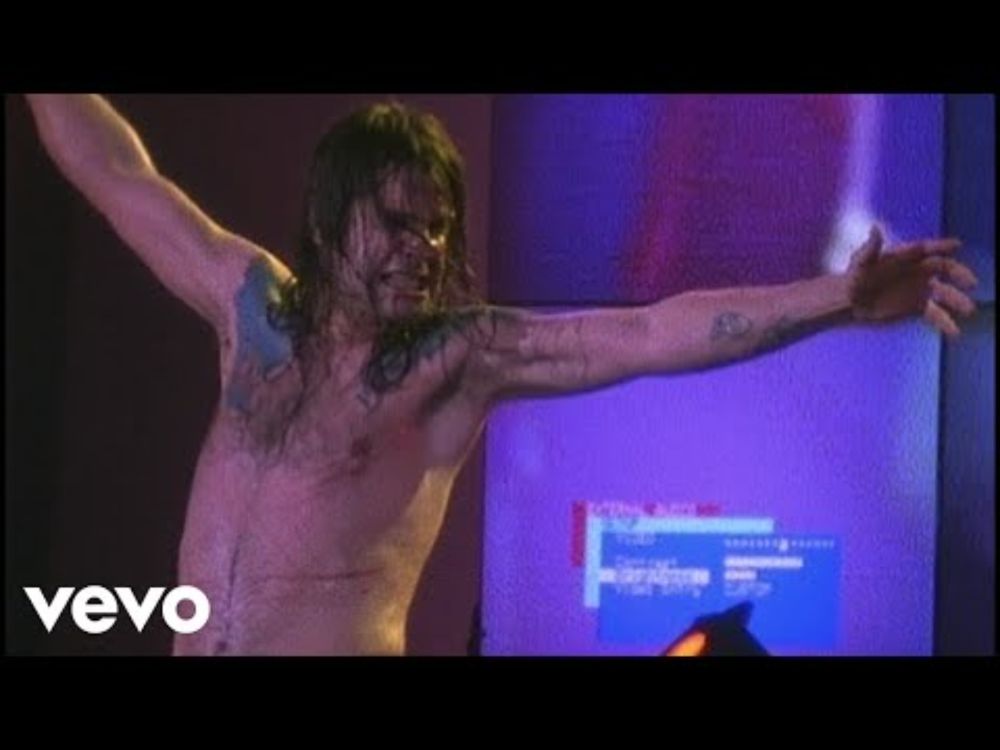 Ozzy Osbourne - Road to Nowhere (Live)