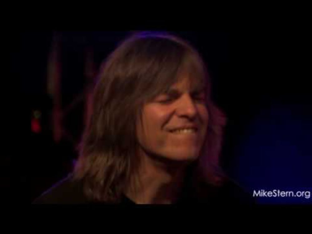 Mike Stern - Chromazone