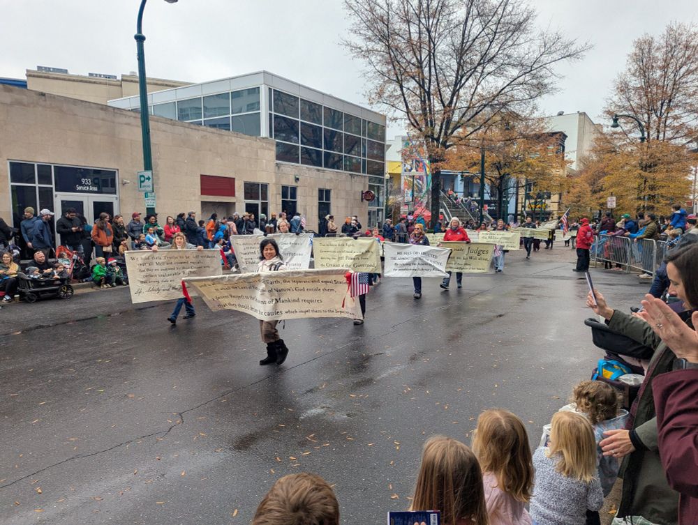 Declaration of independence