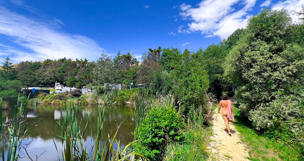 Hawkes Bay Naturist Club in Hawkes Bay, New Zealand: Review - Naked Wanderings