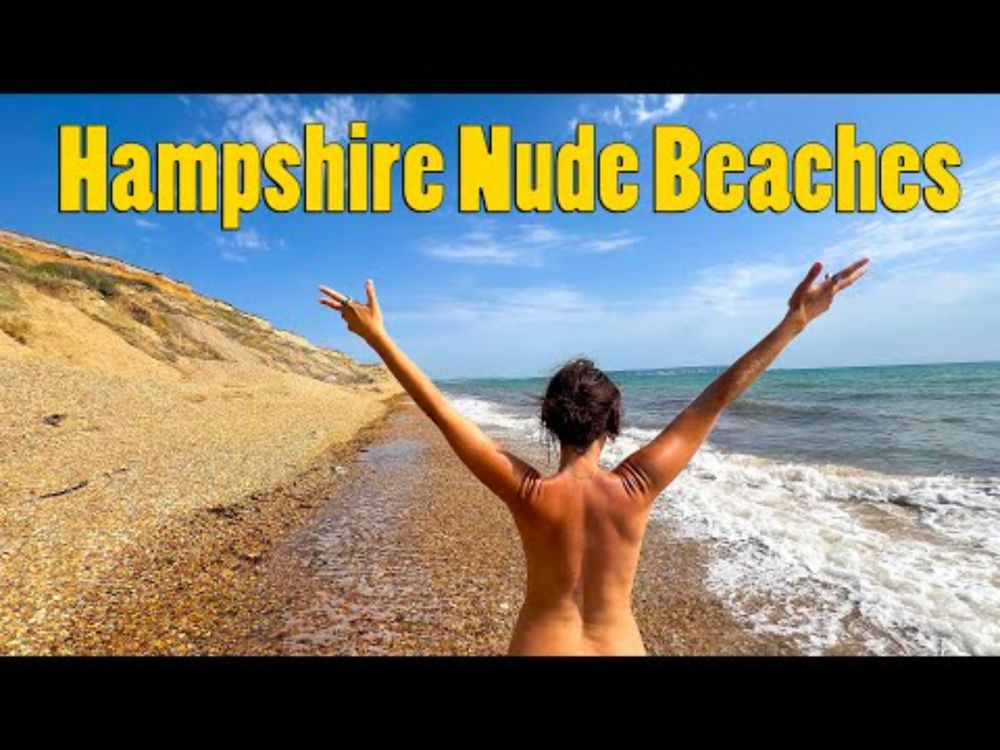 A Guide to the Nude Beaches of Hampshire + Studland, UK