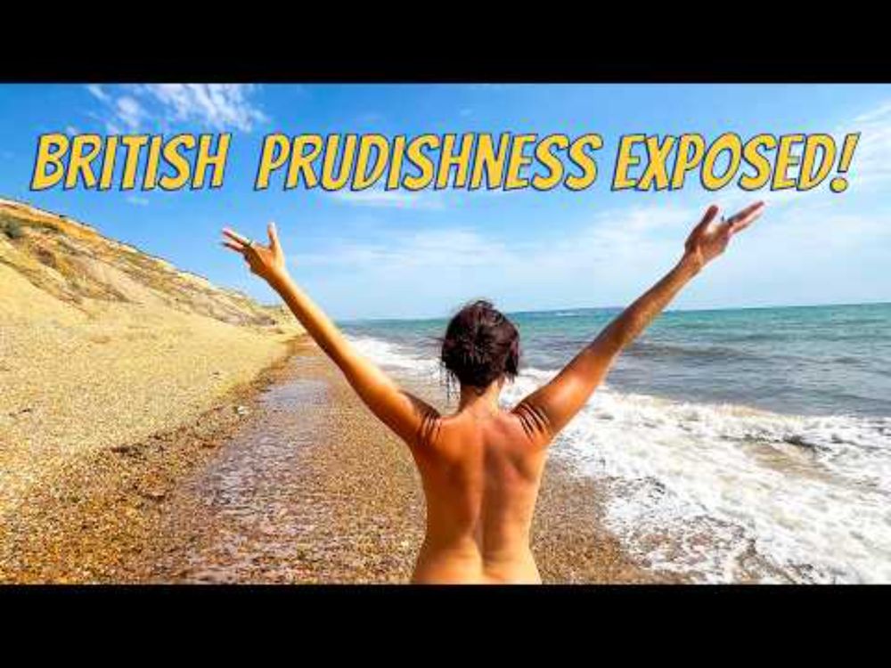 Are the British Really That Prudish?