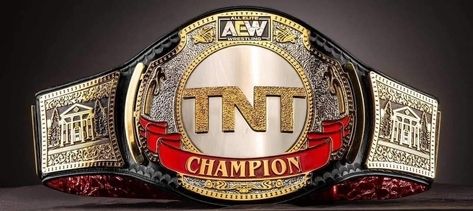 The AEW TNT Championship 
