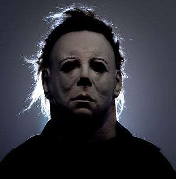 Michael Myers from the Halloween movie franchise.