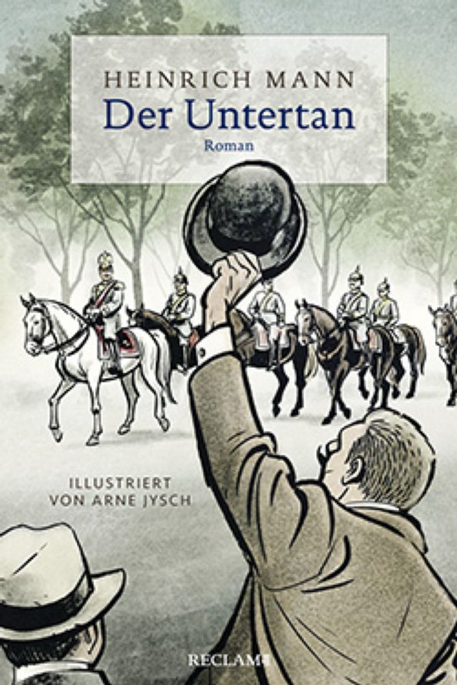 Mann, Heinrich: Der Untertan (EPUB)