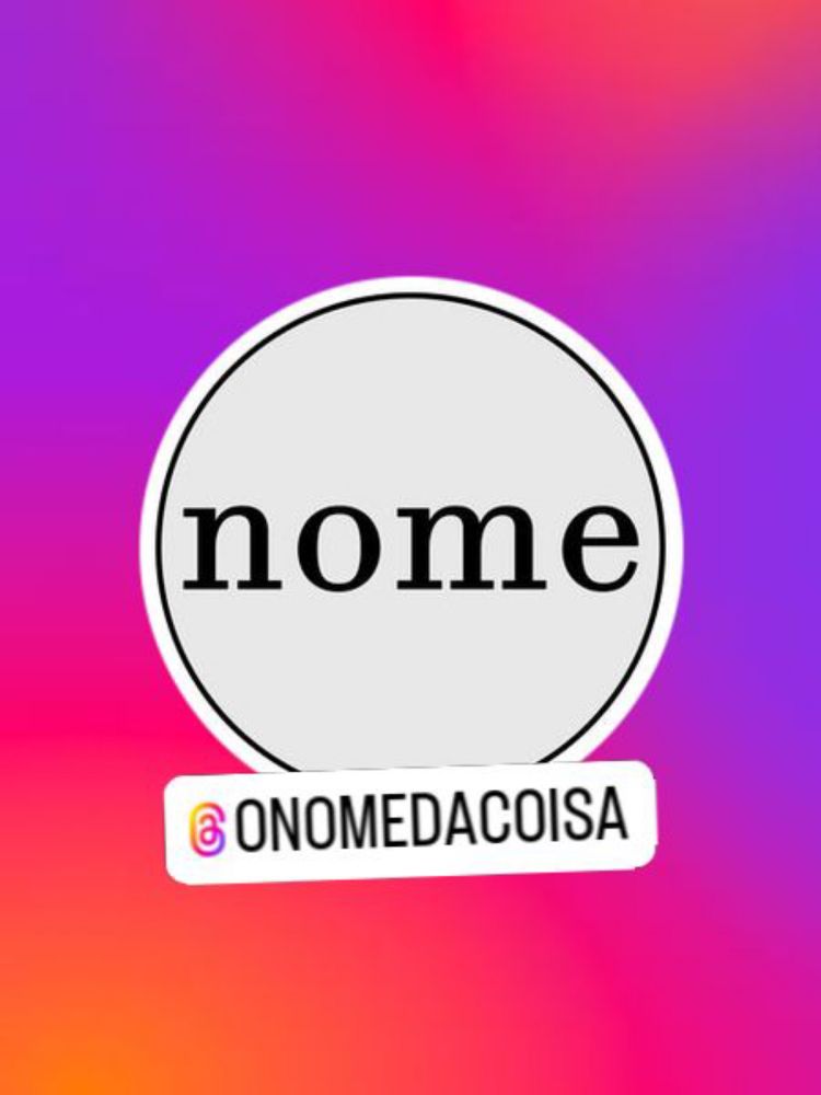 Nome (@onomedacoisa) • Instagram photos and videos