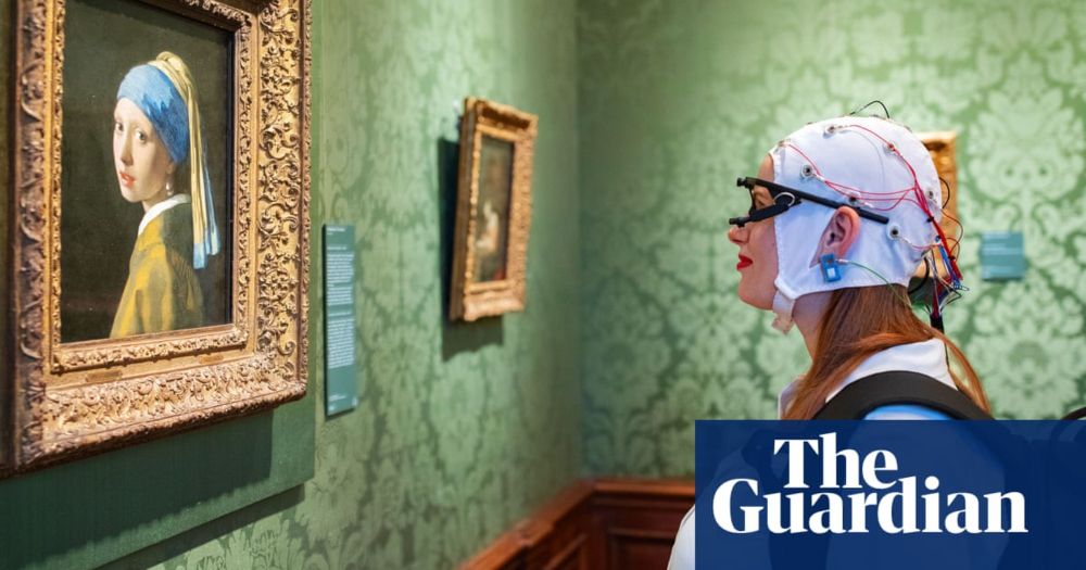 Real art in museums stimulates brain much more than reprints, study finds