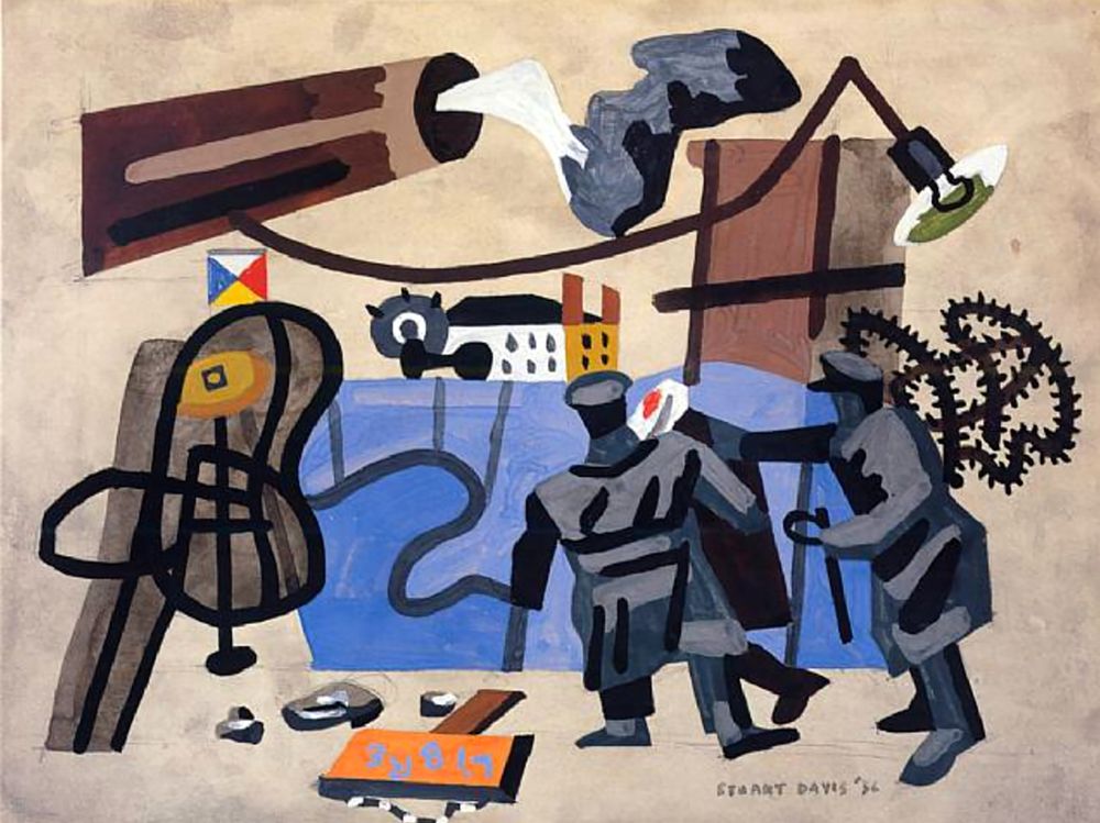 Stuart Davis 