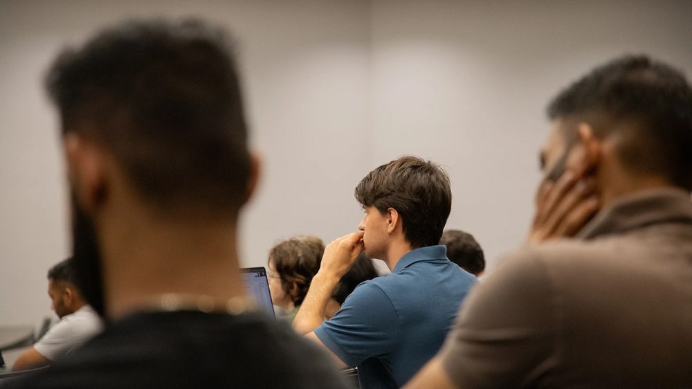 The Open Dialogue Project is a universitywide effort to strengthen core values that define the university: academic freedom, free expression and open discourse. (Photo/Sydney Salinger)
