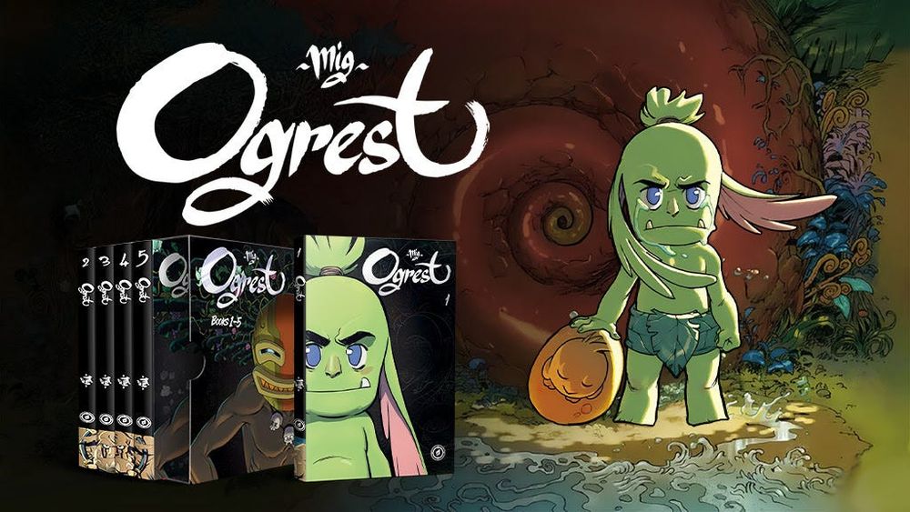Fund Me Friday - Ogrest: The Storm Before the Tears