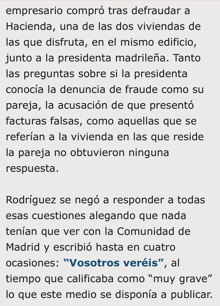 Miguel Ángel Rodríguez, juez Hurtado, clonado móvil, Lawfare, Fiscal General del Estado