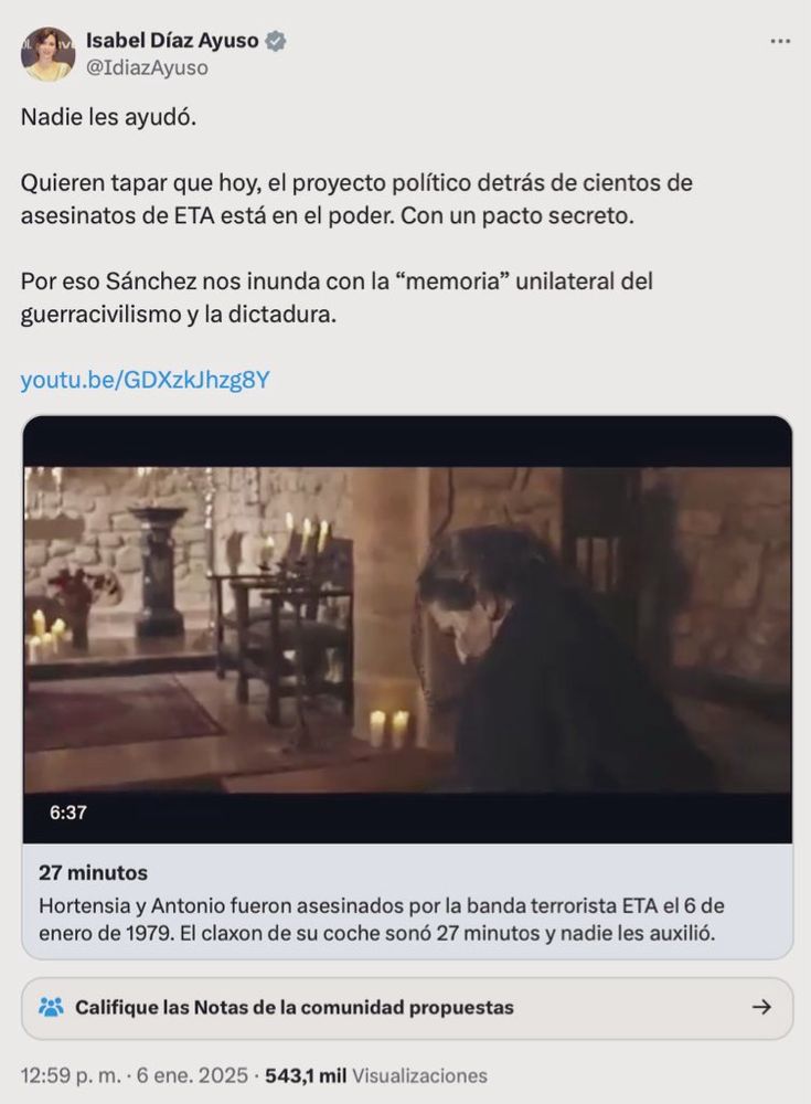 Ayuso, protocolos de la vergüenza, CAM, injusticia, prescribe