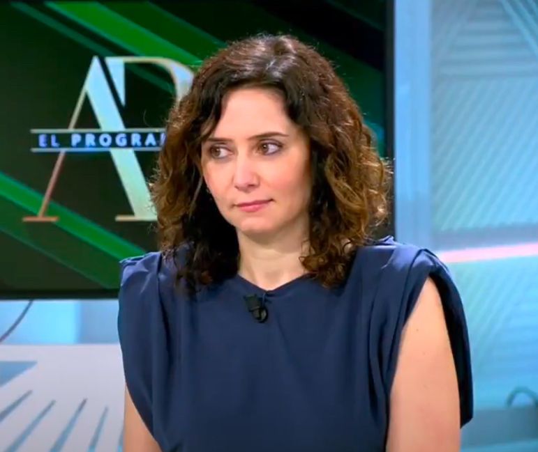 Ayuso, Ana Rosa Quintana, la Villareja, sánchez, quiere matarla