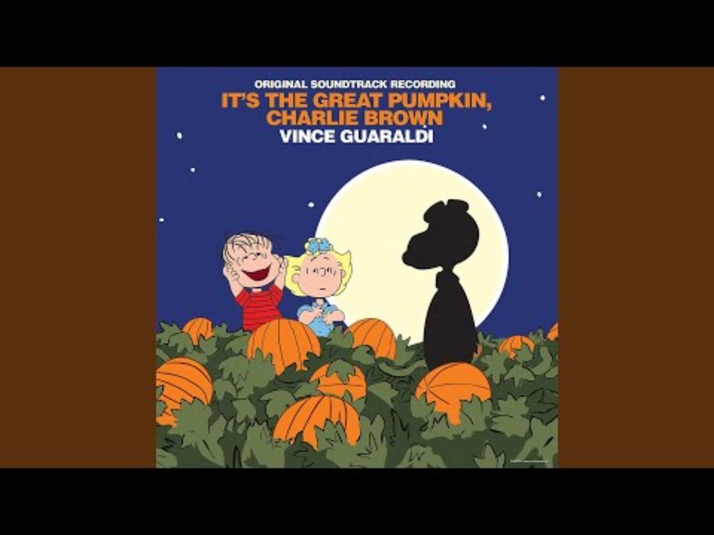 Linus And Lucy