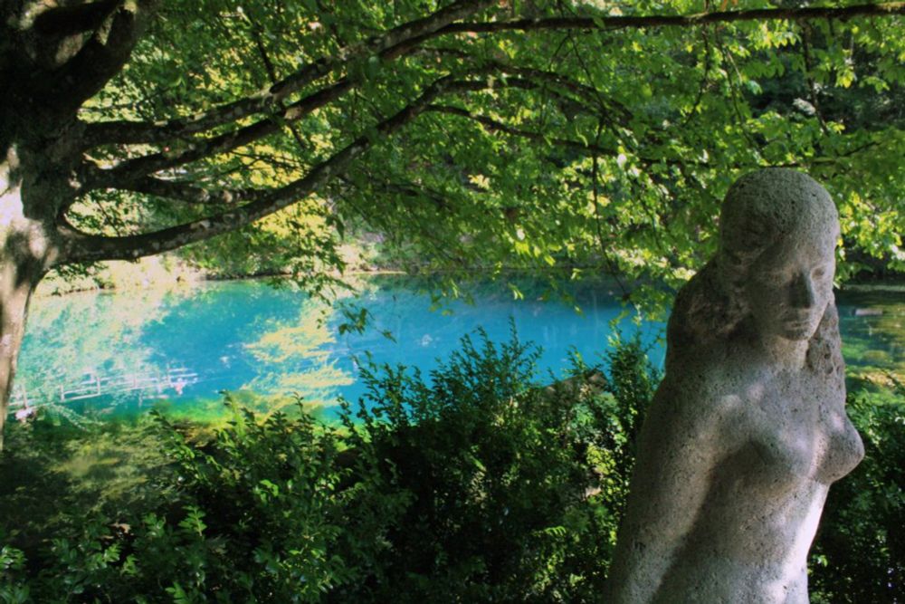 Vier Jahre gesperrt: Sanierung des Touristen- & Insta-Hotspots Blautopf startet in Blaubeuren