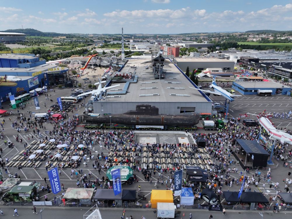 U-Boot U17 macht im Technik Museum Sinsheim fest: Eine spektakuläre Reise geht zu Ende