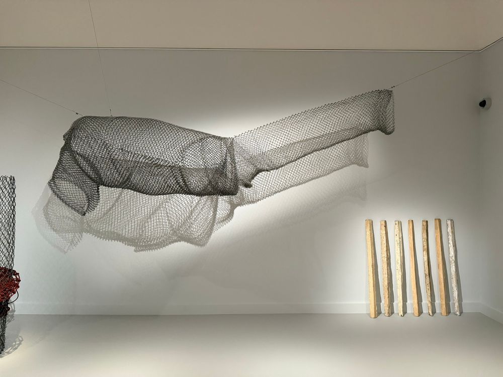 Alice Adams sculptures 