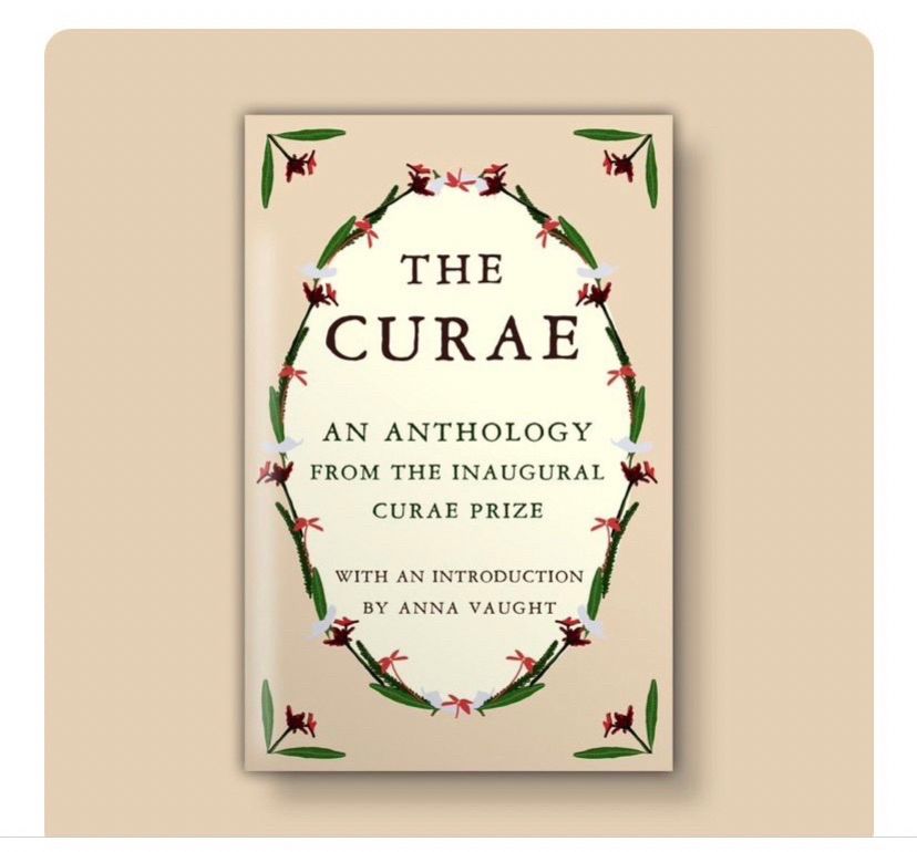Cover of Curae 