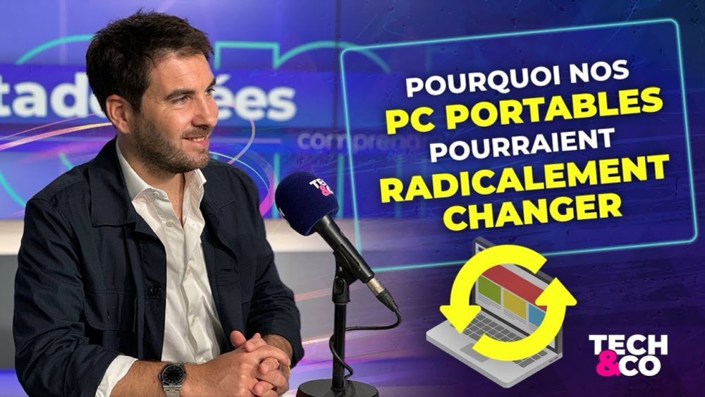 Pourquoi nos PC portables pourraient radicalement changer