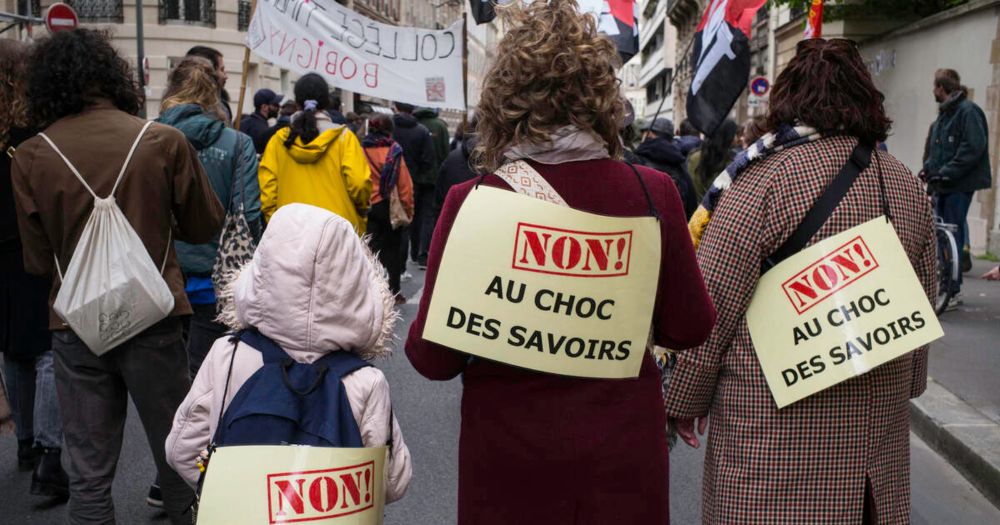 Face aux groupes de niveau, des syndicats enseignants organisent la «résistance» contre «une réforme populiste»