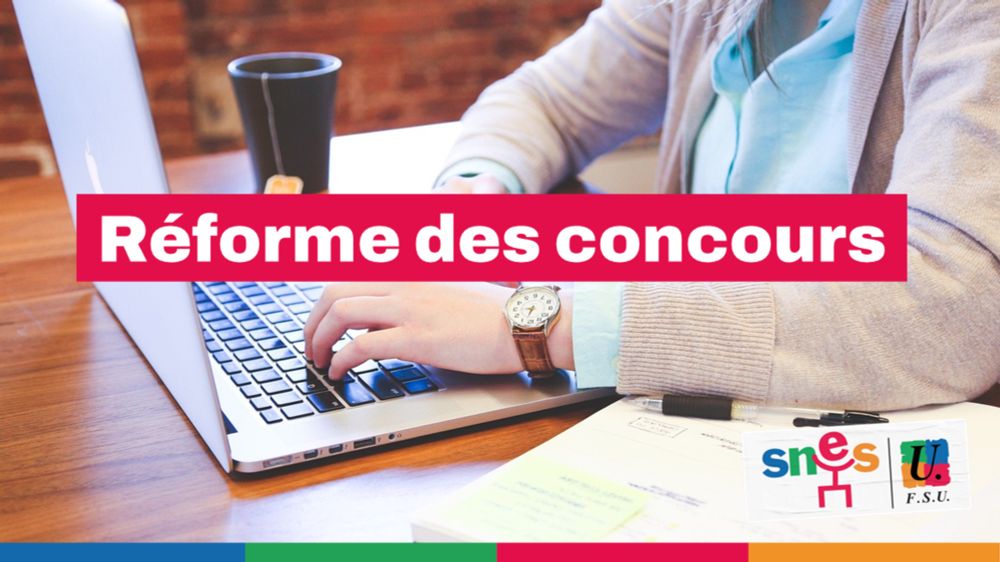 Les propositions sur la formation initiale (et continue) s’accumulent ! - SNES-FSU