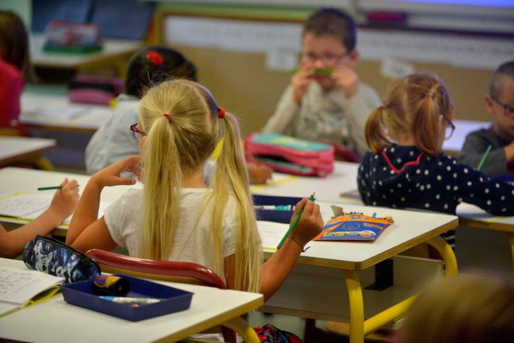 Appel à la grève à l'école le 1er octobre : la nouvelle ministre Anne Genetet dans le viseur des enseignants