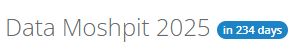 Data Moshpit 2025 in 234 days