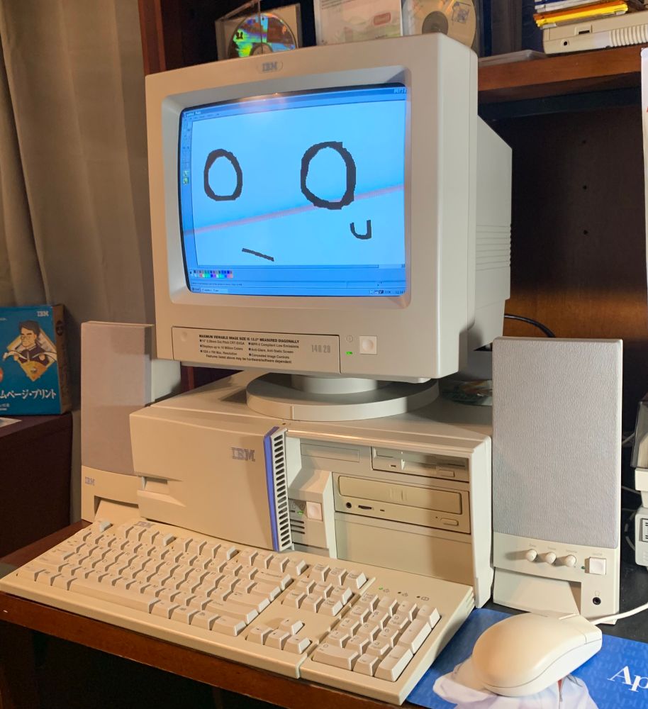 Happy 💾 (@happychoice.bsky.social) — Bluesky