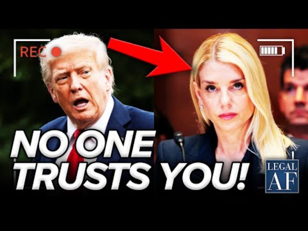 Trump DOJ FALLS APART in Court as They DESTROY THEMSELVES