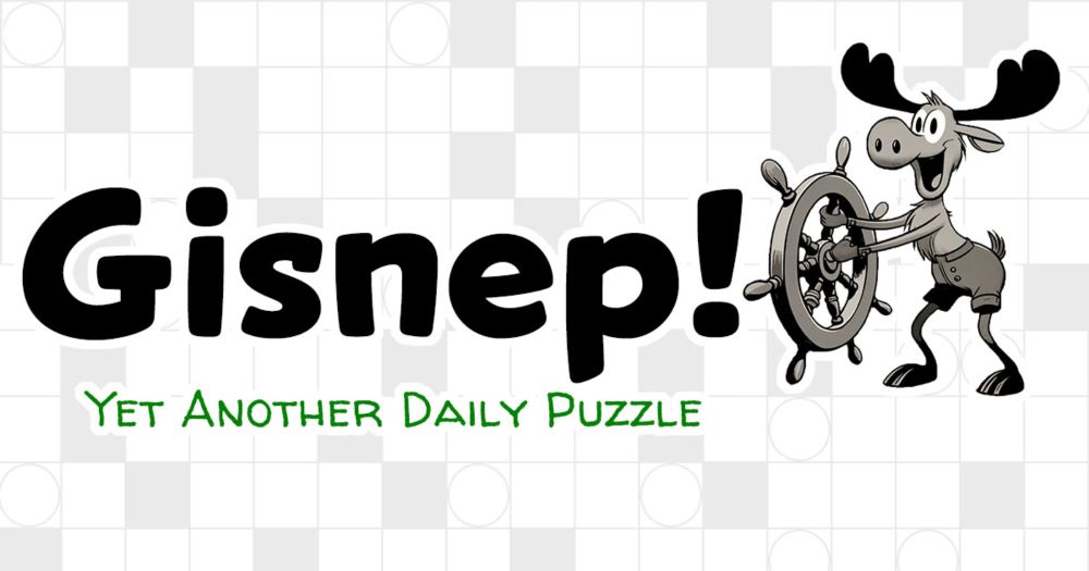 Gisnep | Daily Quote Puzzle