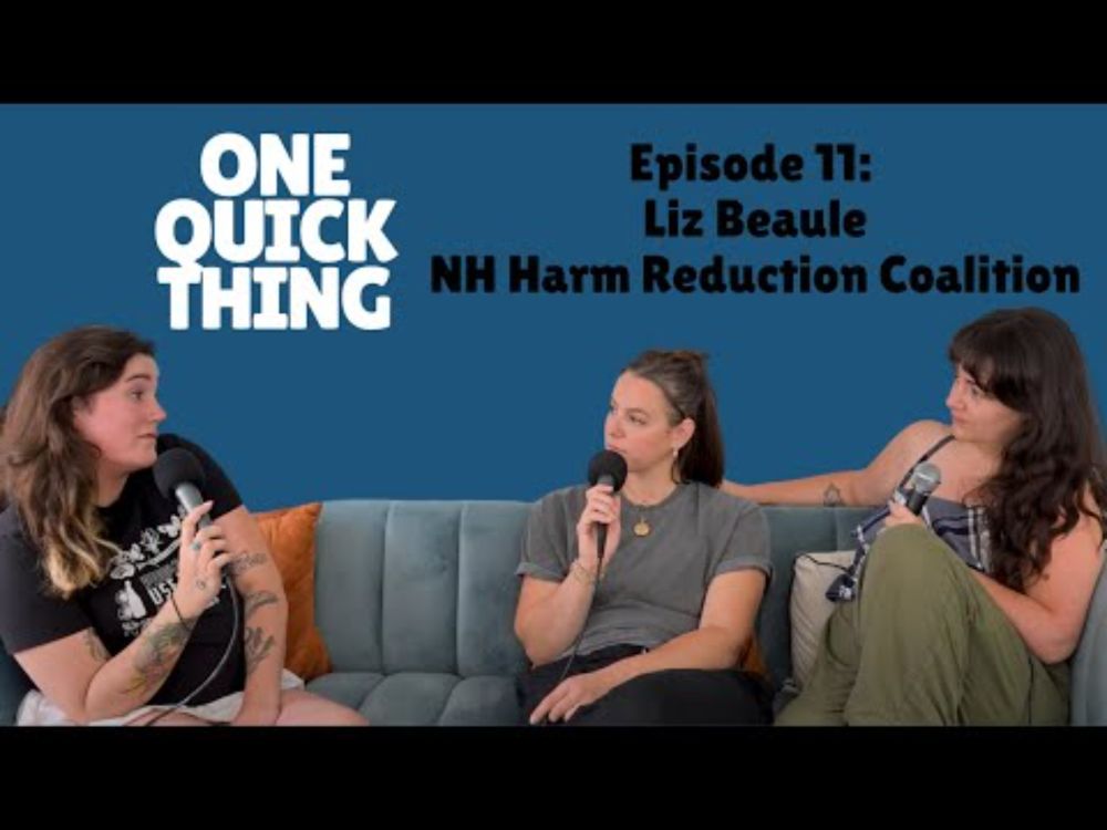 Why Are We Giving Out Needles? A Harm Reduction Expert Explains