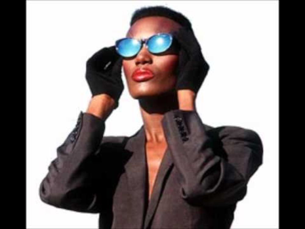 Grace Jones-Storm club mix