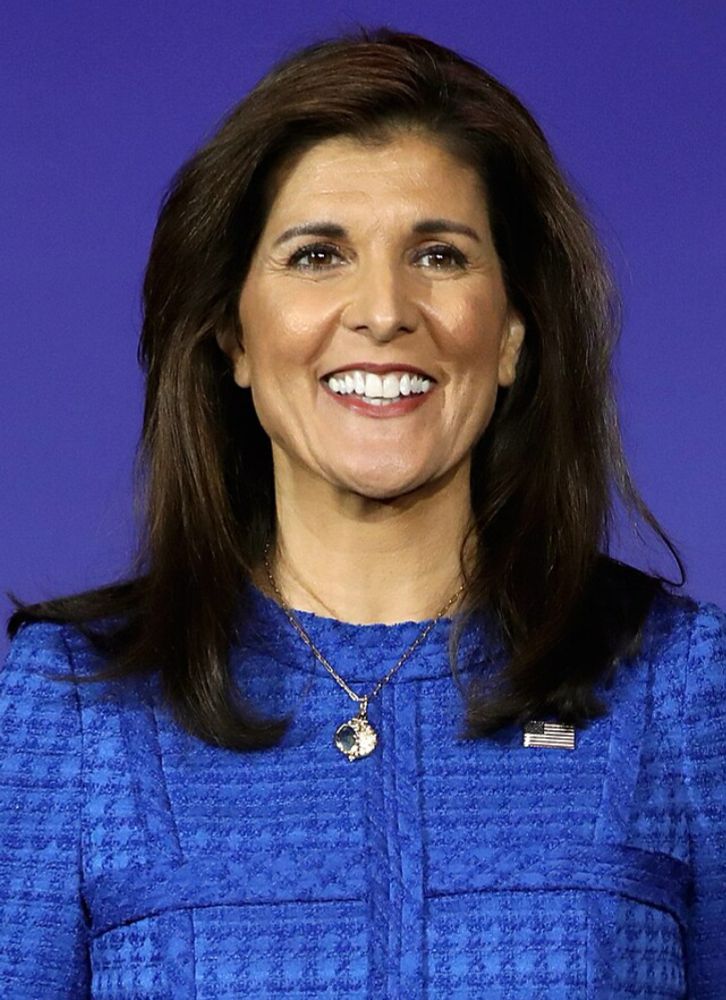 Nikki Haley - Wikipedia