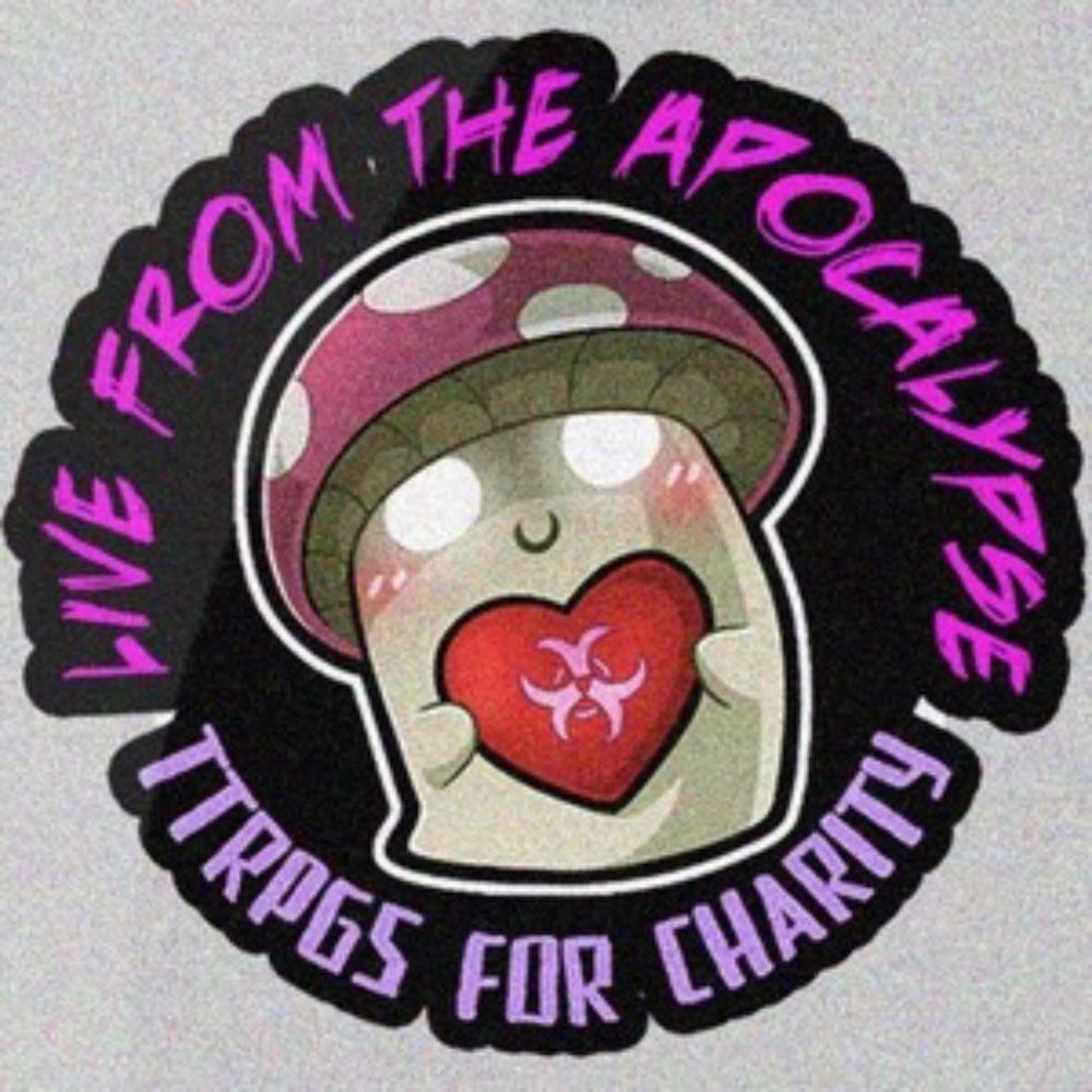 LiveFromTheApocalypse - Twitch